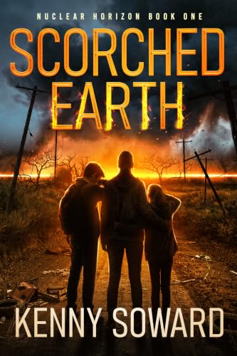 Scorched Earth book cover