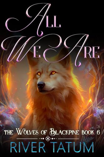 All We Are book cover