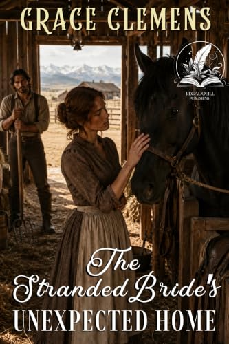 The Stranded Bride's Unexpected Home book cover