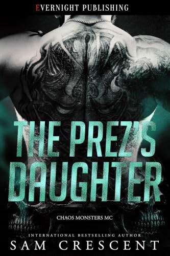 The Prez's Daughter book cover