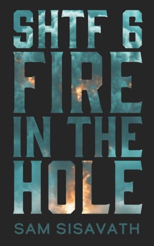 Fire in the Hole book cover