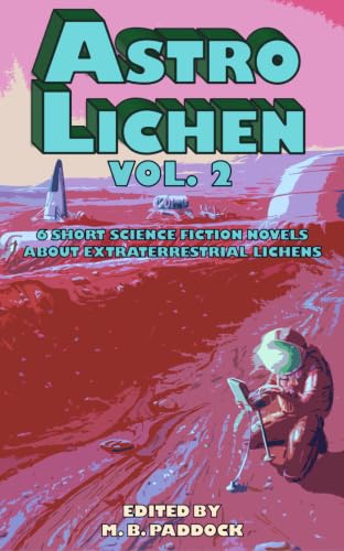 ASTRO LICHEN 2 book cover