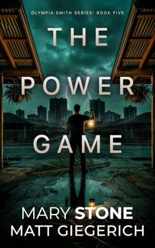 The Power Game book cover