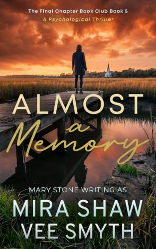 Almost a Memory book cover