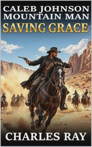 Caleb Johnson book cover