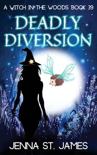Deadly Diversion book cover