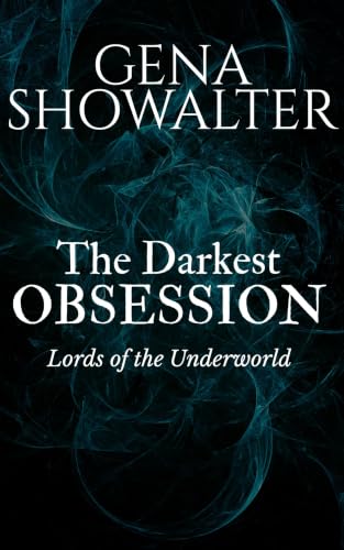 The Darkest Obsession book cover