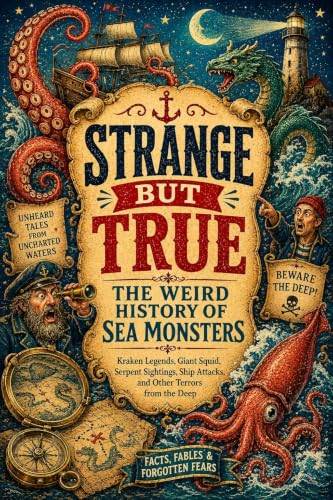 Strange But True cover