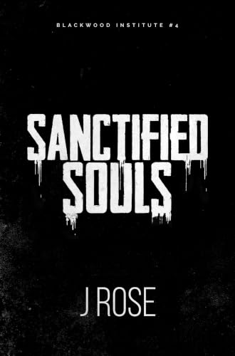 Sanctified Souls book cover