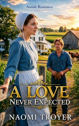 A Love Never Expected book cover