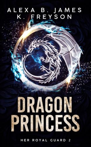 Dragon Princess book cover