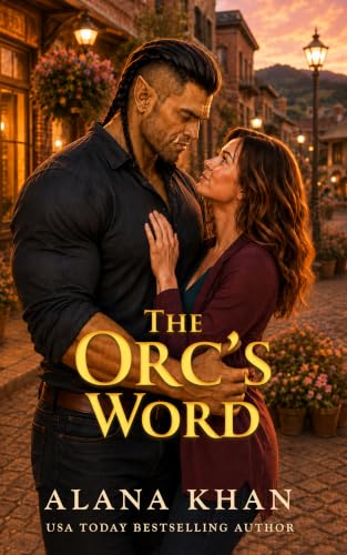 The Orc's Word book cover