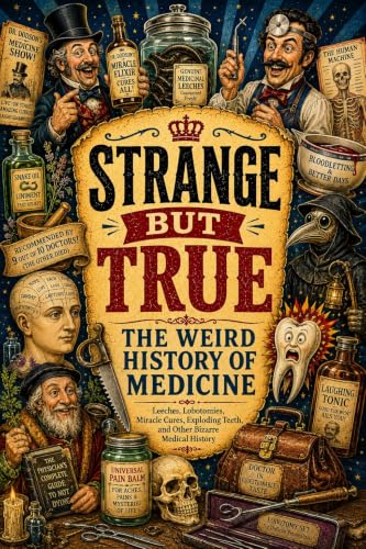 Strange But True cover