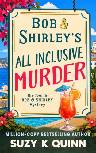 Bob and Shirley's All Inclusive Murder book cover