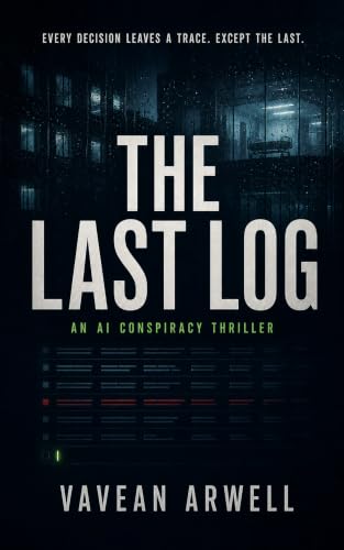 The Last Log: An AI Conspiracy Thriller, by Vavean Arwell