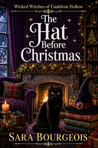 The Hat Before Christmas book cover