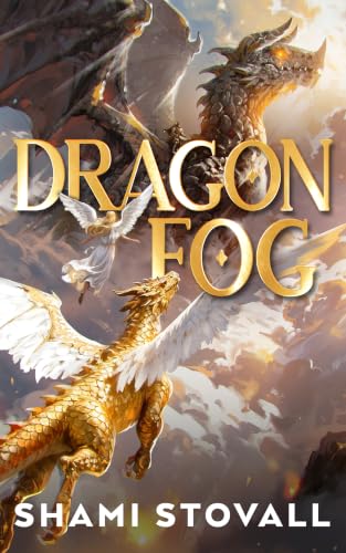 Dragon Fog book cover