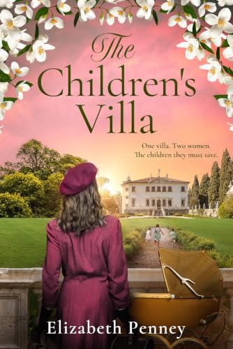 The Children's Villa book cover