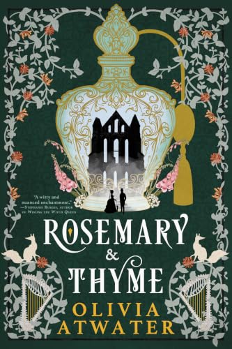 Rosemary & Thyme book cover