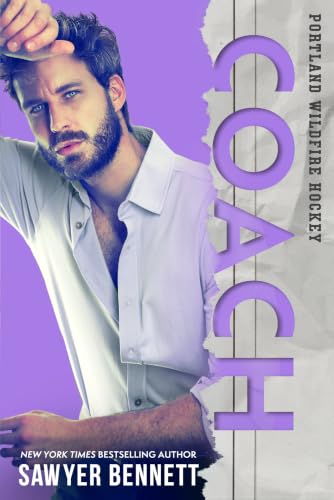 Coach book cover