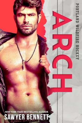 Arch book cover