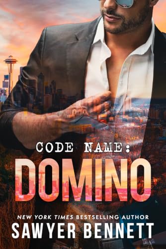 Code Name: Domino book cover