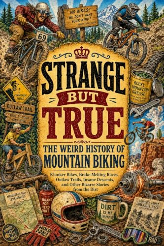 STRANGE BUT TRUE cover