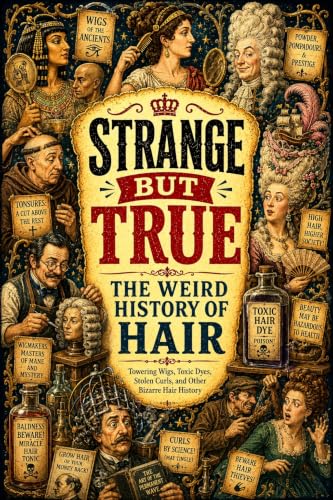 STRANGE BUT TRUE cover