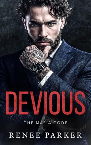 Devious book cover