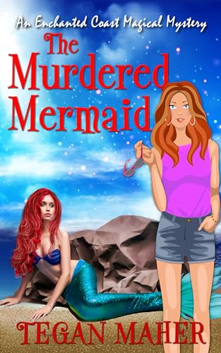The Murdered Mermaid book cover