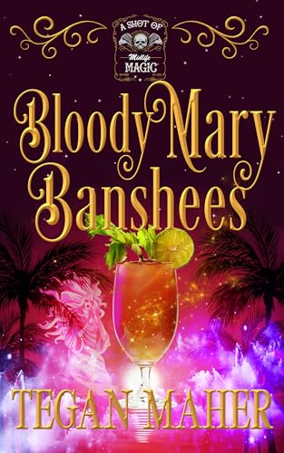 Bloody Mary Banshee book cover