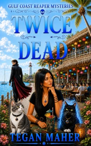 Twice Dead book cover