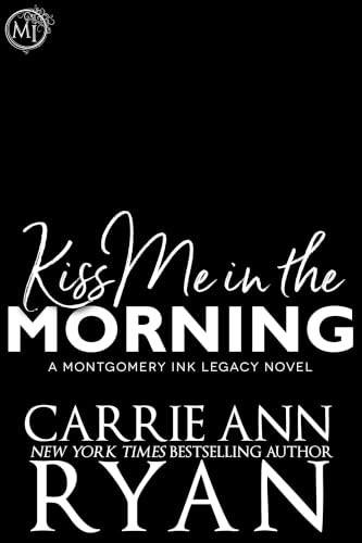 Kiss Me in the Morning book cover