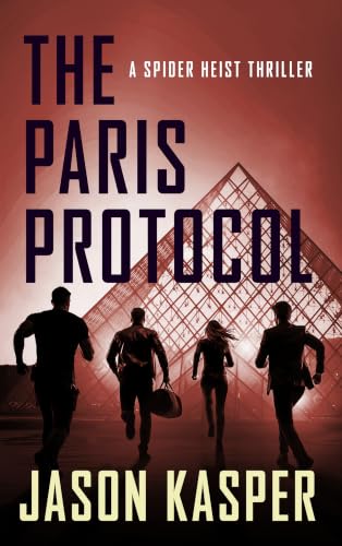 The Paris Protocol book cover