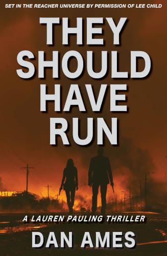 They Should Have Run book cover