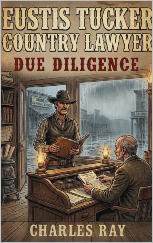 Due Diligence book cover