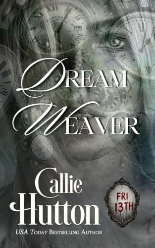 Dream Weaver book cover