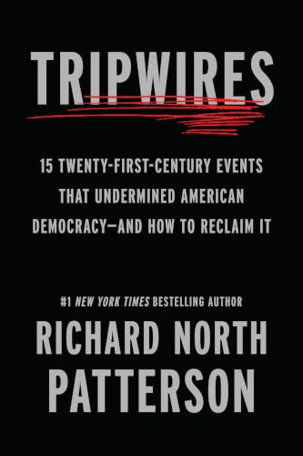 Tripwires book cover