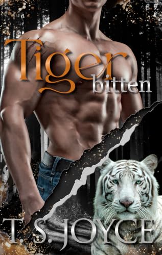 Tiger Bitten book cover
