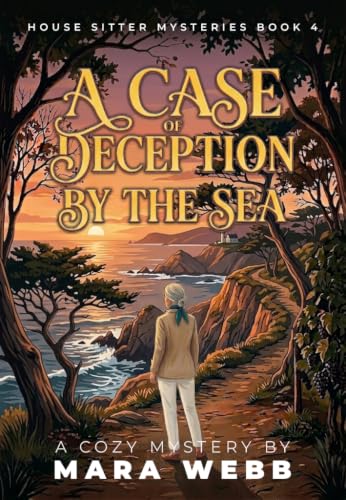 A Case of Deception By The Sea book cover