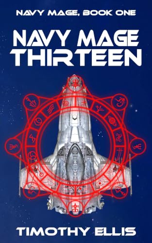 Navy Mage Thirteen book cover