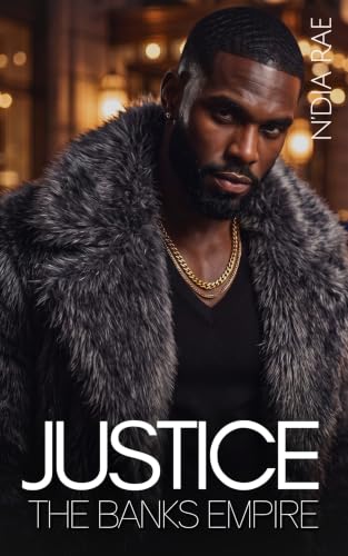 Justice book cover
