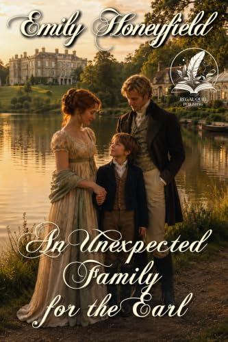 An Unexpected Family for the Earl book cover