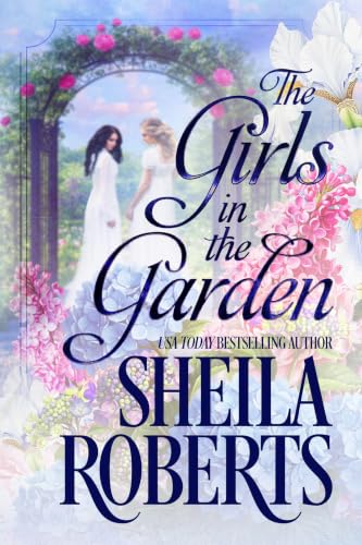 The Girls in the Garden book cover