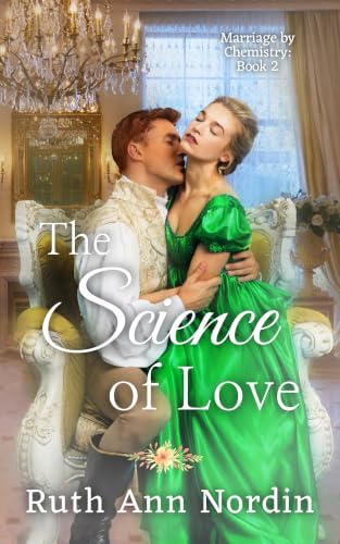 The Science of Love book cover
