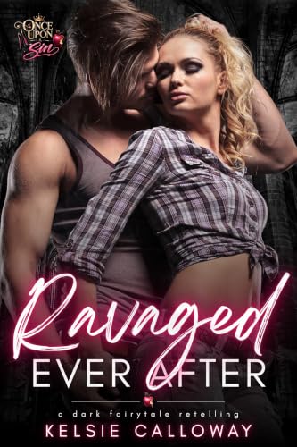 Ravaged Ever After book cover