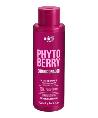 Widi Care Phytoberry Condicionador 500ml | Ultra Hidratante