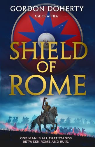 Shield of Rome book cover