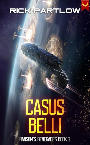 Casus Belli book cover