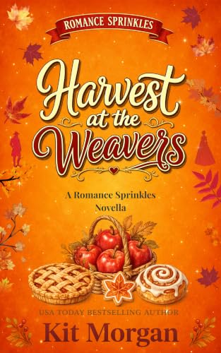 Harvest at the Weavers book cover